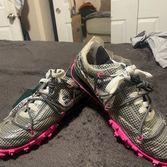 Off White Waffle Racer - Picture 2 of 5